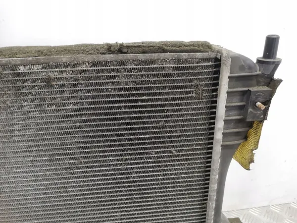 Radiateur d'eau Jaguar XF 2.7 OEM 4R838005BE image 9