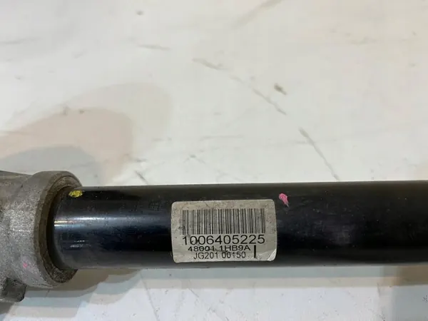 Nissan Micra K13 Lenkgetriebe OEM 480011HB9A image 6