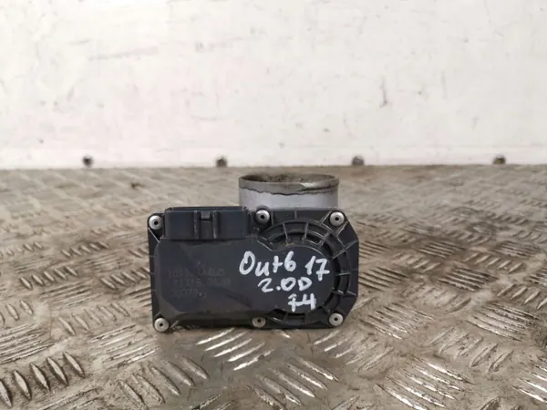 Corps de papillon électronique Subaru Outback OEM 167011T09 image 4