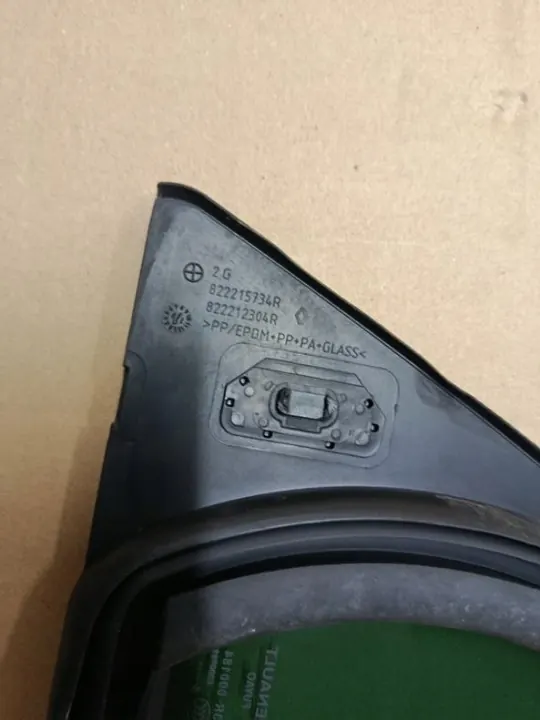 Vidro de carroçaria esquerdo OEM 43R-000184 Megane IV Sedan image 4