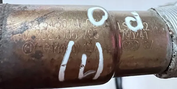 Sensor Lambda BMW X5 E70 image 2