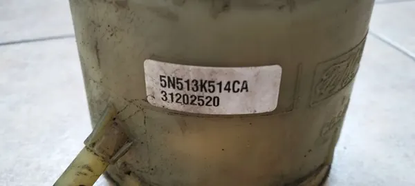 VOLVO V50 S40 C30 C70 ohjaustehostepumpun säiliö 31202520 image 3