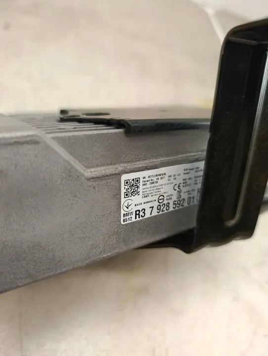 Amplificador BMW OE R3792859201 para X5 G05 image 5