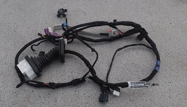 Dodge Challenger 2015-2018 Linker Deurkabel 68278031AC image 1