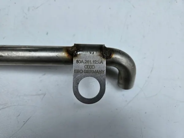 Webasto Verwarming Demper Audi Q5 80A SQ5 80A 80A261125A image 3