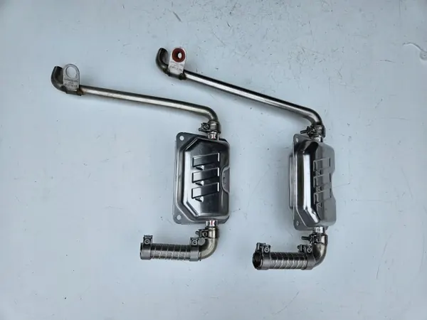 Webasto Verwarming Demper Audi Q5 80A SQ5 80A 80A261125A image 4