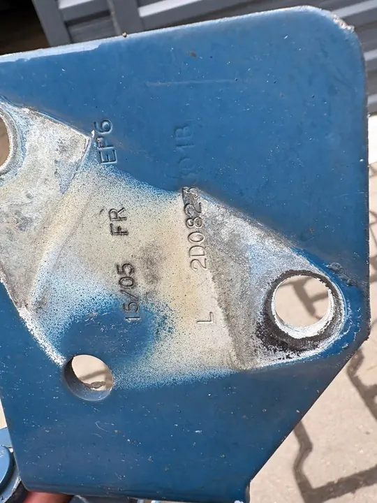 Volkswagen OE Bisagra de Capó Izquierda + Derecha image 2