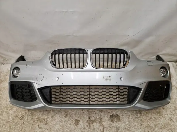 Frontstoßstange BMW X1 F48 OEM 8059891 M Paket image 2