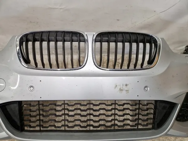 Frontstoßstange BMW X1 F48 OEM 8059891 M Paket image 4