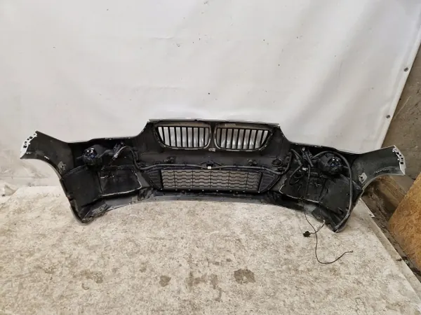 Frontstoßstange BMW X1 F48 OEM 8059891 M Paket image 6