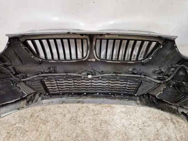 Frontstoßstange BMW X1 F48 OEM 8059891 M Paket image 8