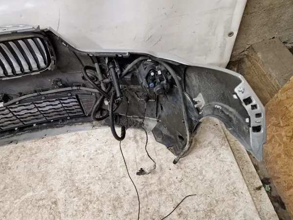 Frontstoßstange BMW X1 F48 OEM 8059891 M Paket image 9