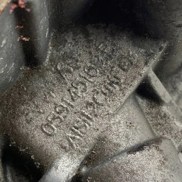 Embrague compresor aire acondicionado Audi Q7 4M - OEM image 5