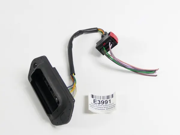OEM 8200428702 Schuifdeurschakelaar Rechts Achter Renault Kangoo II image 2