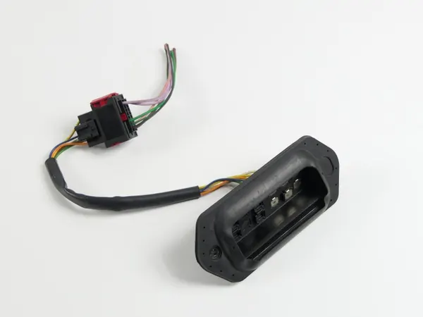 OEM 8200428702 Schuifdeurschakelaar Rechts Achter Renault Kangoo II image 3