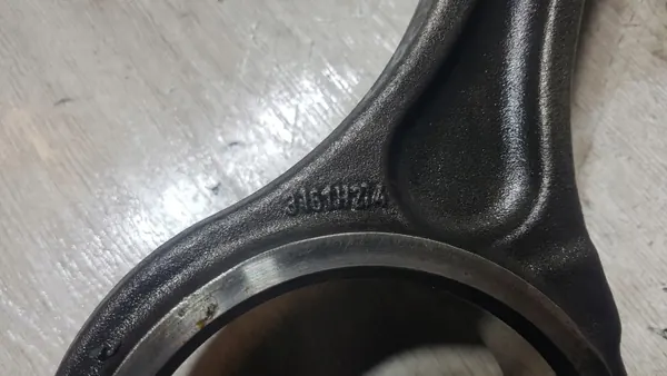 Kiertokanki OEM KORBOWÓD MAN TGX TGS D2066 400 hv image 3
