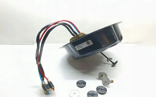 BMW X5 E53 Luftkompressor OEM 37221092349 Gebraucht image 5