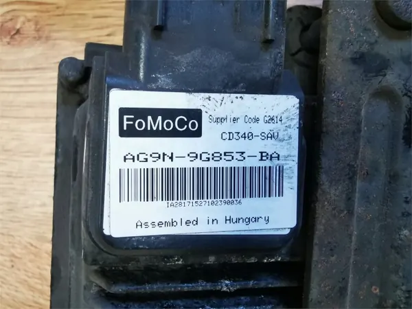 Capteur radar Ford AG9N-9G853-BA pour Mondeo MK4 image 4