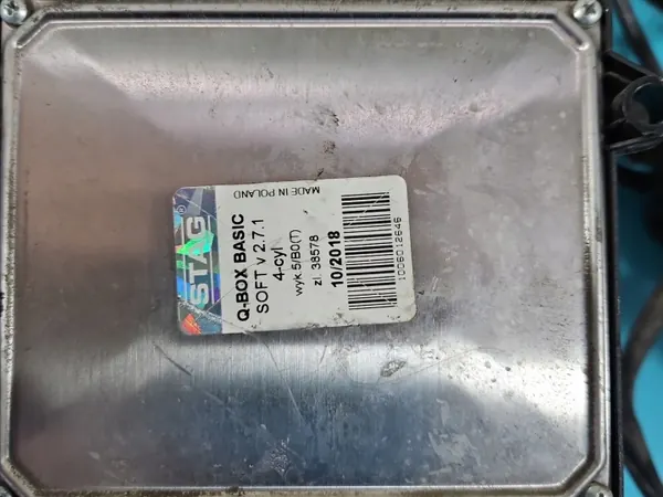Kit LPG Stag 4 QBox Basic - IMPRK1381536 image 3