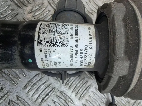 Hinterer rechter Luftdämpfer OEM 78315615 BMW X5 G05 image 7