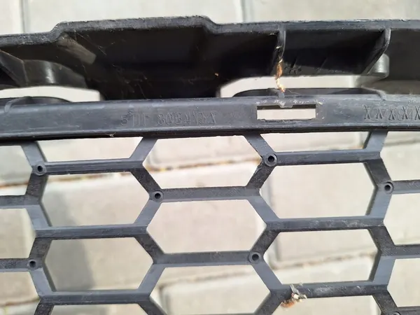 Griglia anteriore BMW 3 F30 M-Package image 4