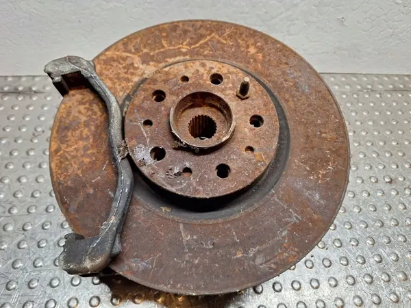 Mozzo sterzo anteriore sinistro 51983557 Fiat Tipo II image 2