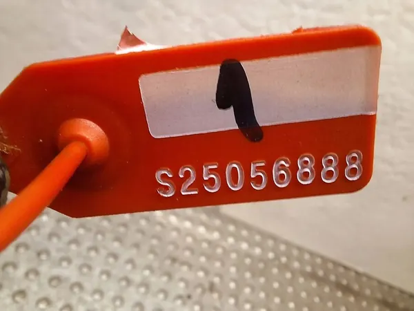 Mozzo sterzo anteriore sinistro 51983557 Fiat Tipo II image 3