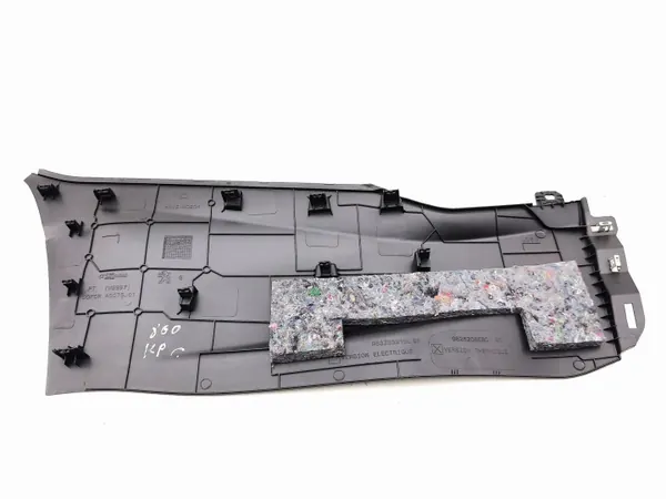 OEM 9832339180 Cubierta túnel izquierda para Peugeot 2008 image 10
