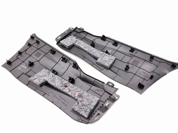 OEM 9832339180 Cubierta túnel izquierda para Peugeot 2008 image 9