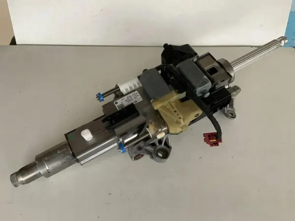 Käytetty ohjausmekanismi OEM 4M0907705A Audi Q7 image 2