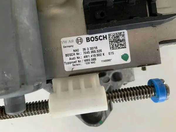 Käytetty ohjausmekanismi OEM 4M0907705A Audi Q7 image 10