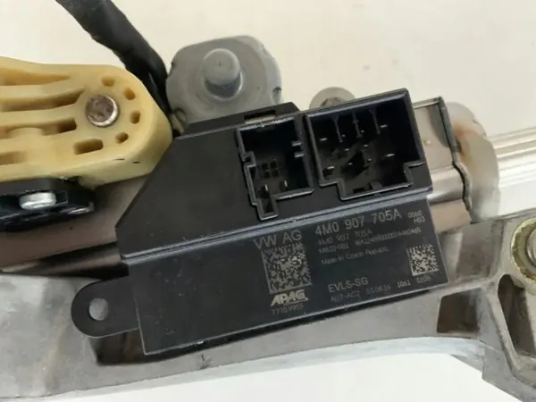 Käytetty ohjausmekanismi OEM 4M0907705A Audi Q7 image 4