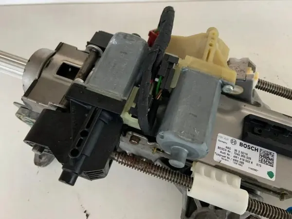 Käytetty ohjausmekanismi OEM 4M0907705A Audi Q7 image 9