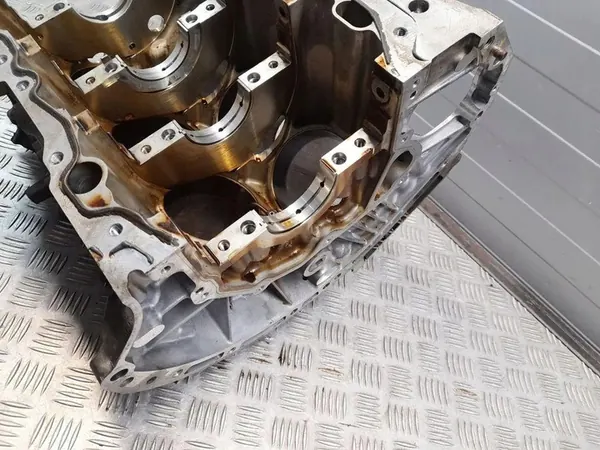 Motorblock DODGE DURANGO (WD) 3.6L 2014 OEM 68233205AC image 10