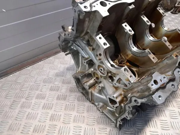 Motorblock DODGE DURANGO (WD) 3.6L 2014 OEM 68233205AC image 2