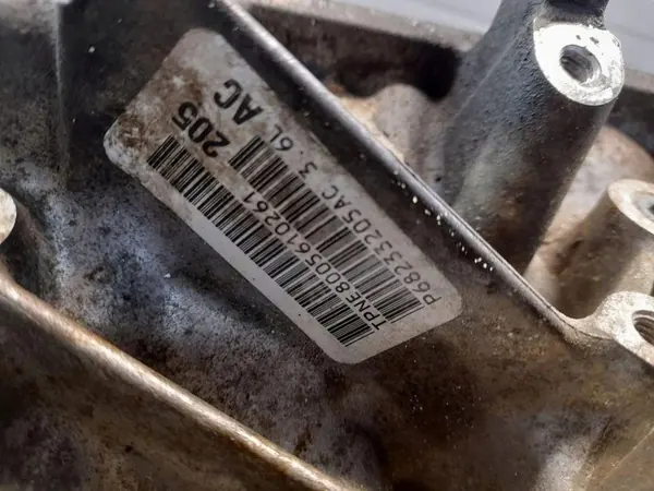 Motorblock DODGE DURANGO (WD) 3.6L 2014 OEM 68233205AC image 3