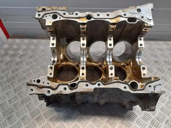 Motorblock DODGE DURANGO (WD) 3.6L 2014 OEM 68233205AC image 4