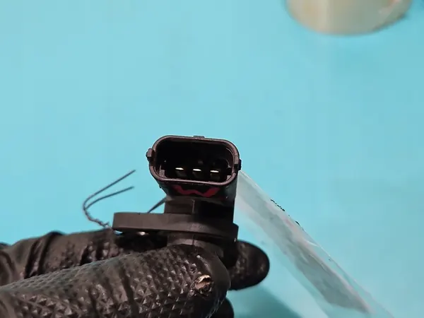 Vevaxel Positionssensor Porsche Cayenne II 0261210333 image 4