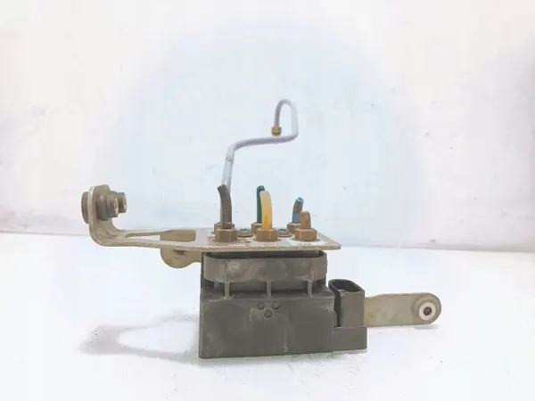 Bloc de valve suspension air Tesla Model S OEM 15152100612 image 2