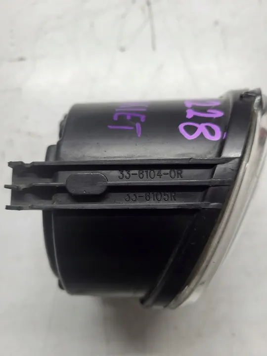 Farol de neblina dianteiro direito BMW 5 F10/F11 2010-2013 OEM image 5