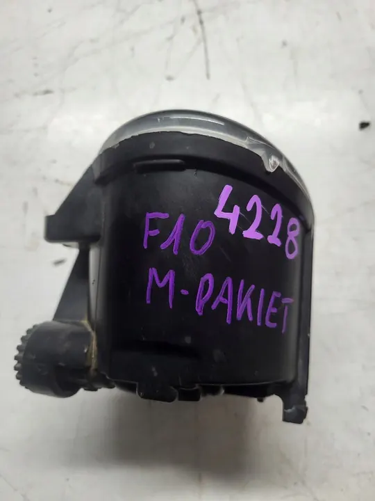 Farol de neblina dianteiro direito BMW 5 F10/F11 2010-2013 OEM image 6