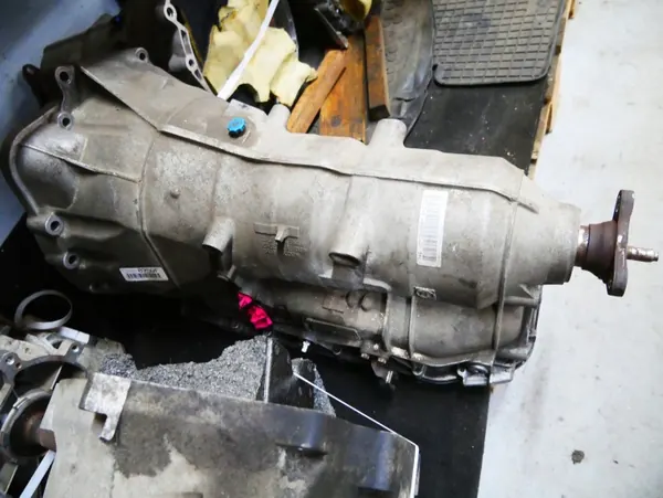 Boîte automatique BMW GA6HP19Z OEM 7556044 image 3