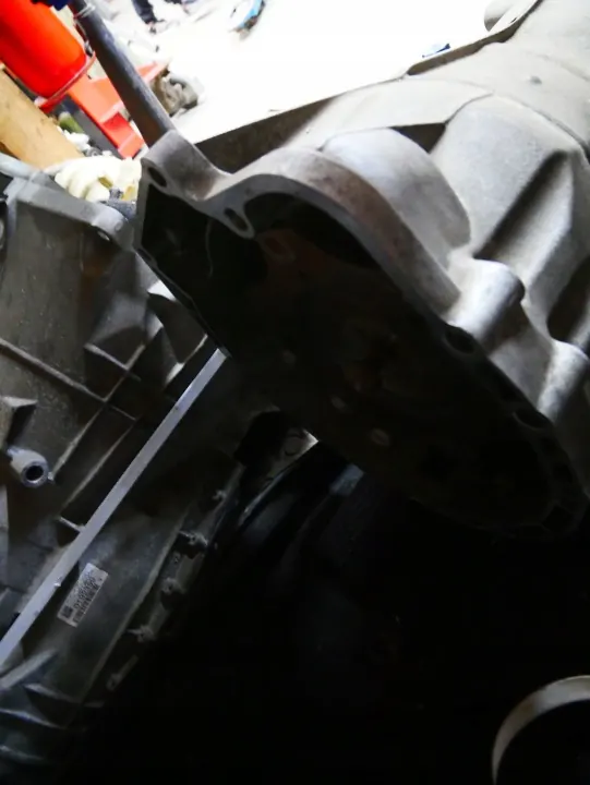 Boîte automatique BMW GA6HP19Z OEM 7556044 image 4