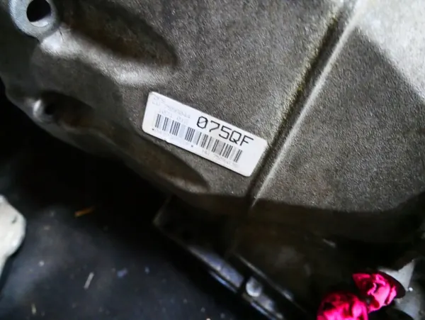 Boîte automatique BMW GA6HP19Z OEM 7556044 image 6