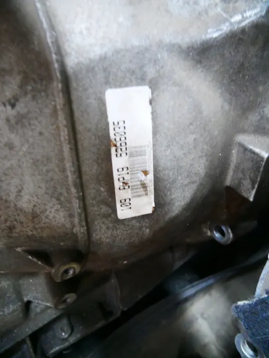 Boîte automatique BMW GA6HP19Z OEM 7556044 image 8