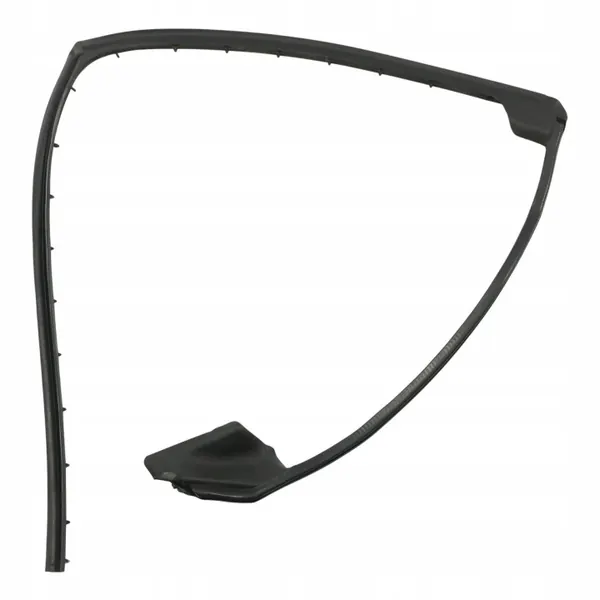 Junta de ventana puerta trasera derecha Audi A8 D4 OEM 4H0839718C image 2