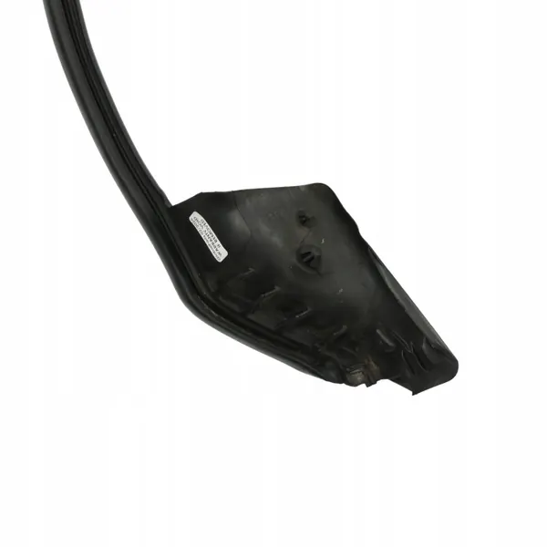 Junta de ventana puerta trasera derecha Audi A8 D4 OEM 4H0839718C image 9