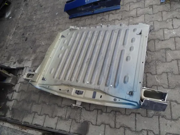 OEM 98 163 824 80 Cinturón Trasero con Suelo y Pared image 5