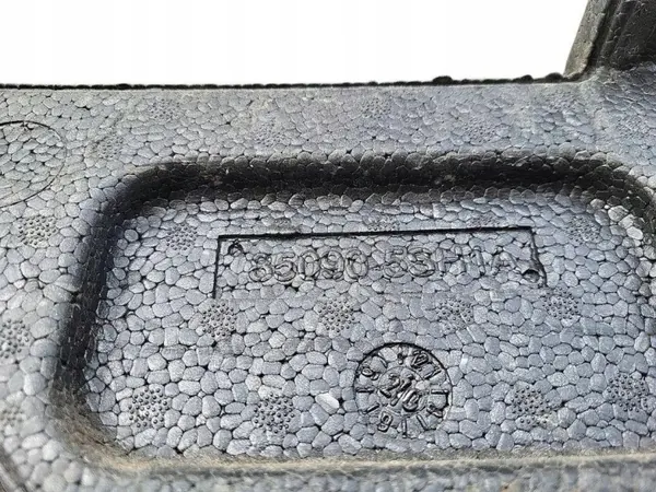 Espuma parachoques trasero OEM 85090-5SH1A Nissan Leaf II image 5