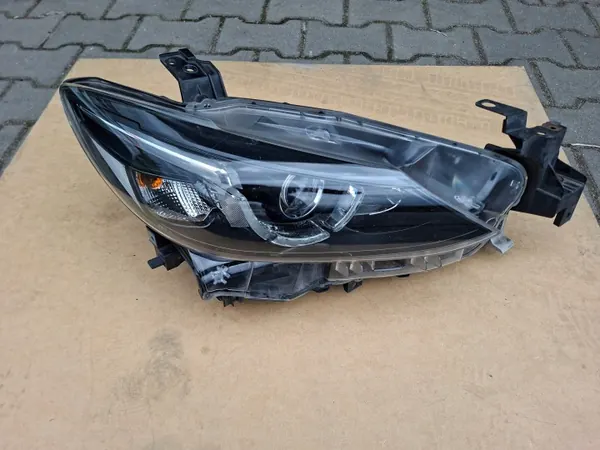 Mazda 6 III GJ Lift Full LED Faro derecho OEM image 2